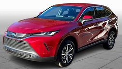 2024 Toyota Venza LE