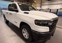 2026 Ram Ram Pickup 1500 Tradesman