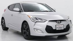 2017 Hyundai Veloster Value Edition