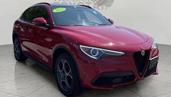 2022 Alfa Romeo Stelvio Sprint