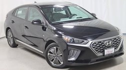 2020 Hyundai Ioniq Plug-In Hybrid SE