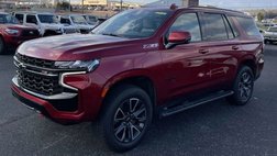 2021 Chevrolet Tahoe Z71