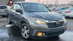 2017 Honda Ridgeline RTS