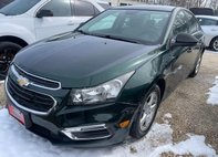 2015 Chevrolet Cruze 1LT Auto