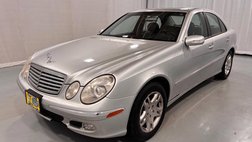 2004 Mercedes-Benz E-Class E 320 4MATIC