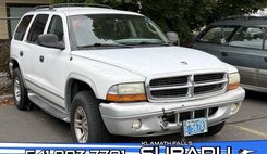 2004 Dodge Durango Limited