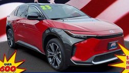 2023 Toyota bZ4X Limited