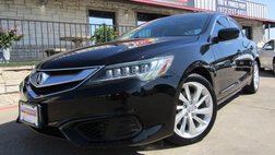 2016 Acura ILX FWD