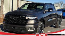2026 Ram Ram Pickup 1500 Lone Star