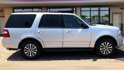 2017 Ford Expedition XLT