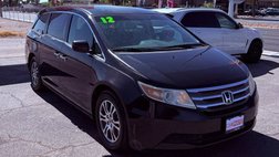 2012 Honda Odyssey EX