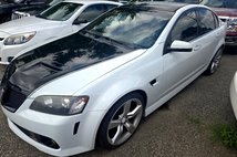2009 Pontiac G8 GT