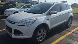 2016 Ford Escape Titanium