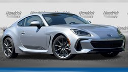 2024 Subaru BRZ Limited