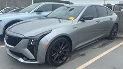 2025 Cadillac CT5-V Base