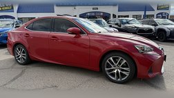 2019 Lexus IS 300 Base