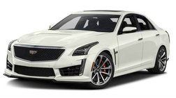 2018 Cadillac CTS-V Base