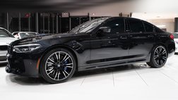 2020 BMW M5 Sedan AWD Carbon Roof Executive Pckg Driving Assistance Plus Pckg