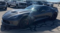 2017 Chevrolet Corvette Z06