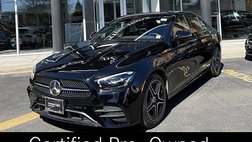 2023 Mercedes-Benz E-Class E 350 4MATIC
