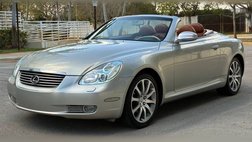 2003 Lexus SC 430 Base