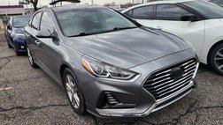 2019 Hyundai Sonata SEL