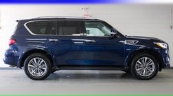 2020 Infiniti QX80 Luxe