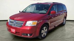 2010 Dodge Grand Caravan SXT