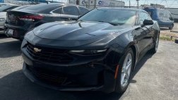 2019 Chevrolet Camaro LT
