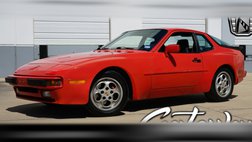 1988 Porsche 944 Base