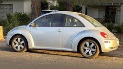 2006 Volkswagen New Beetle 2.5