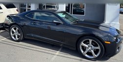 2013 Chevrolet Camaro LT
