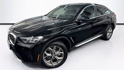 2023 BMW X4 xDrive30i