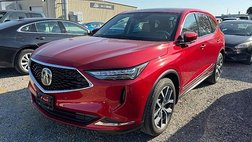 2024 Acura MDX SH-AWD w/Tech
