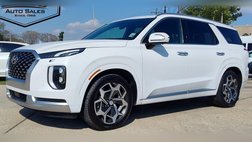 2021 Hyundai Palisade Calligraphy