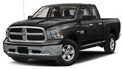 2021 Ram Ram Pickup 1500 Classic Warlock