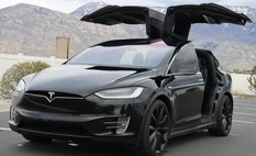 2018 Tesla Model X P100D