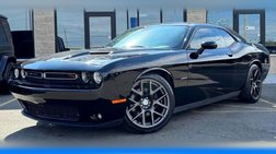 2016 Dodge Challenger R/T Plus
