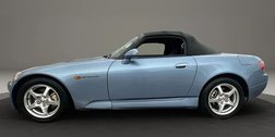 2003 Honda S2000 Base