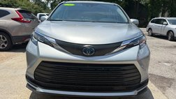 2021 Toyota Sienna LE 8-Passenger