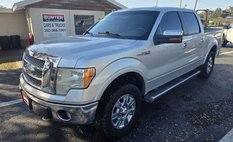 2010 Ford F-150 Lariat