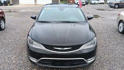 2015 Chrysler 200 C