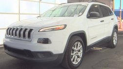 2017 Jeep Cherokee Sport