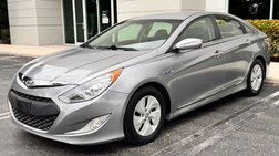 2014 Hyundai Sonata Hybrid Base