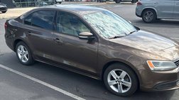2012 Volkswagen Jetta TDI