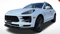 2021 Porsche Macan S