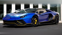 2022 Lamborghini Aventador LP 780-4 Ultimae