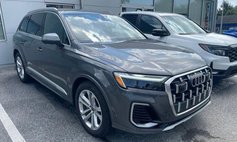 2026 Audi Q7 quattro Premium Plus 55 TFSI