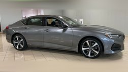 2025 Acura TLX w/Tech