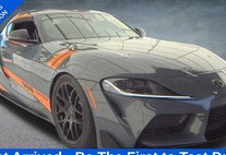 2023 Toyota GR Supra 